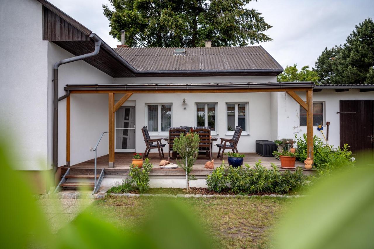 Winzerferienhaus Schueller Feketeváros Kültér fotó