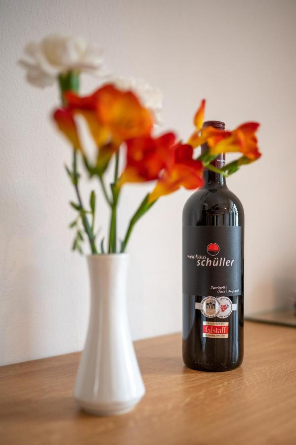 Winzerferienhaus Schueller Feketeváros Kültér fotó